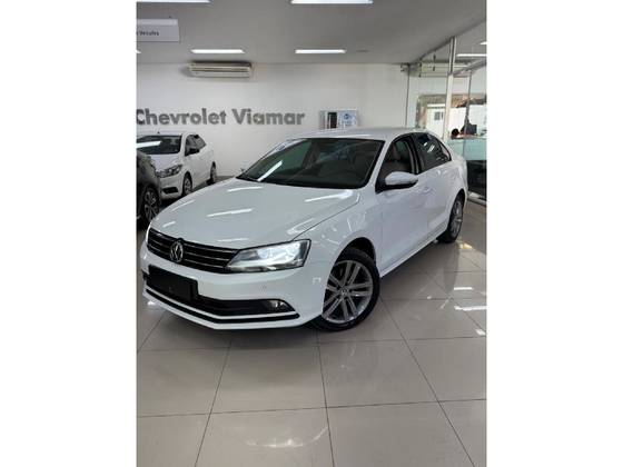 VOLKSWAGEN JETTA 2.0 TSI HIGHLINE 211CV GASOLINA 4P TIPTRONIC